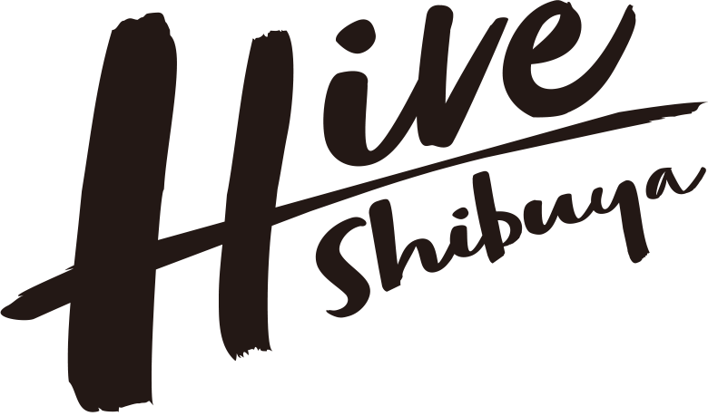 HiveShibuya Logo