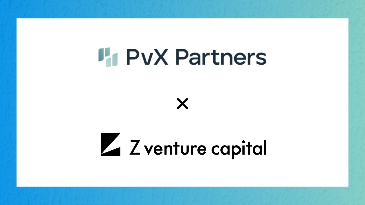 PvX Partnersへの投資